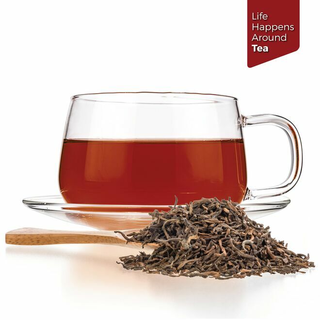 meilleur thé Pu'erh