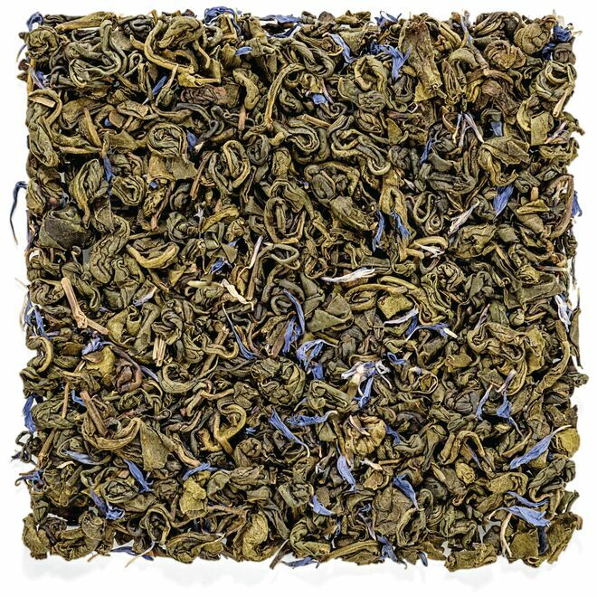 Vert Earl Grey Crémeux