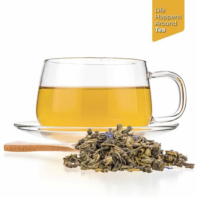 le meilleur thé en feuilles