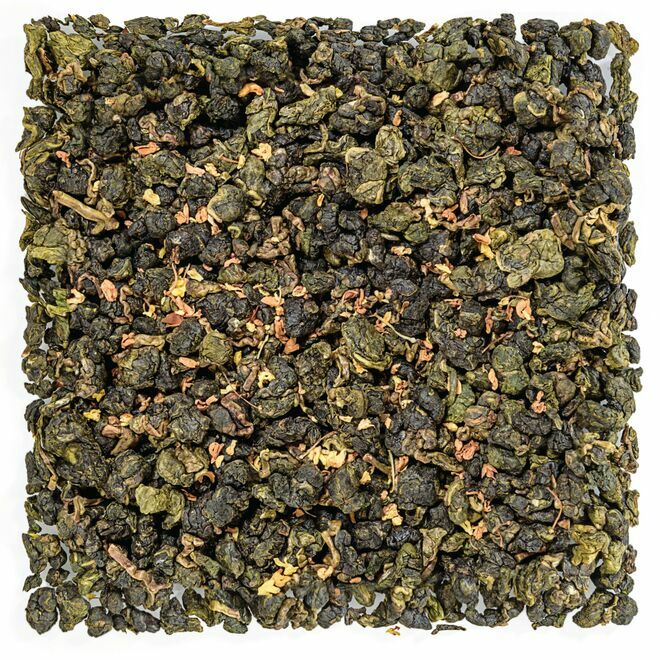 thé oolong de haute montagne
