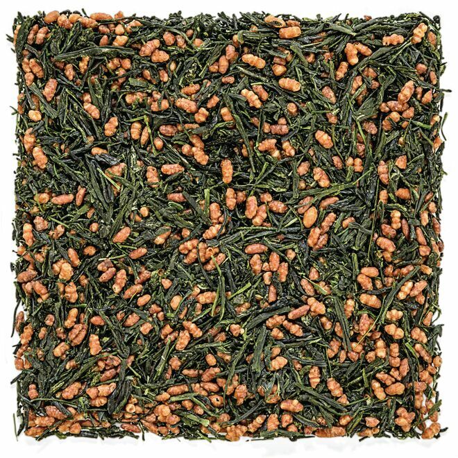 Gyokuro Genmaicha Impérial