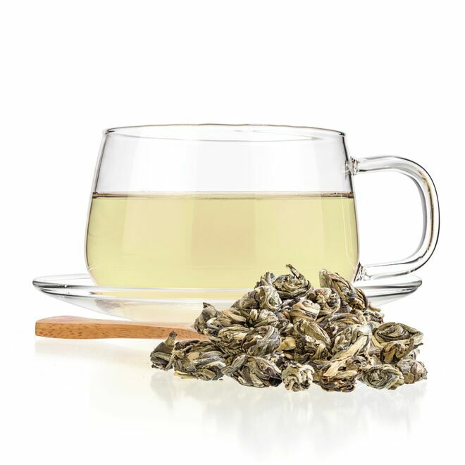 thé chinois vert