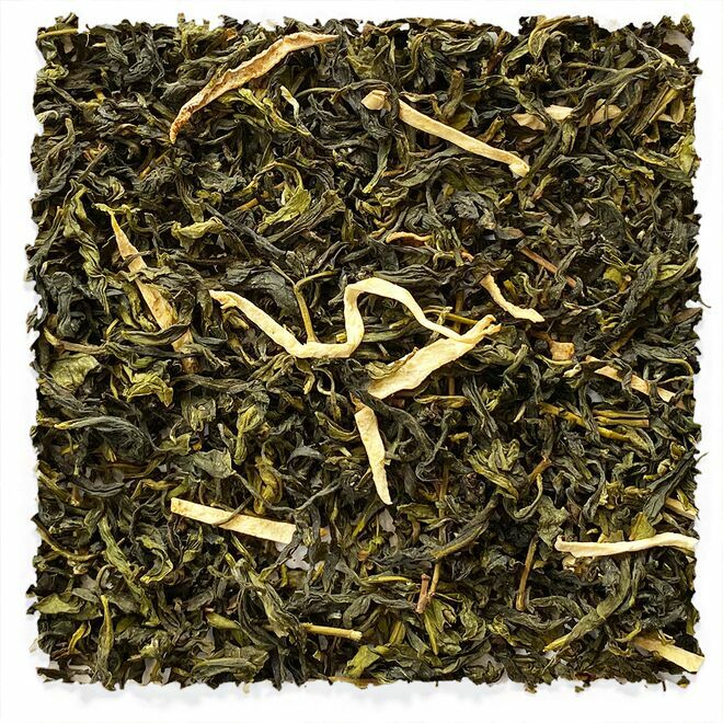 M. Earl Green Oolong
