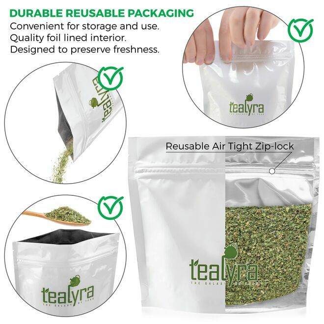 Thé à la Feuille d'Ortie