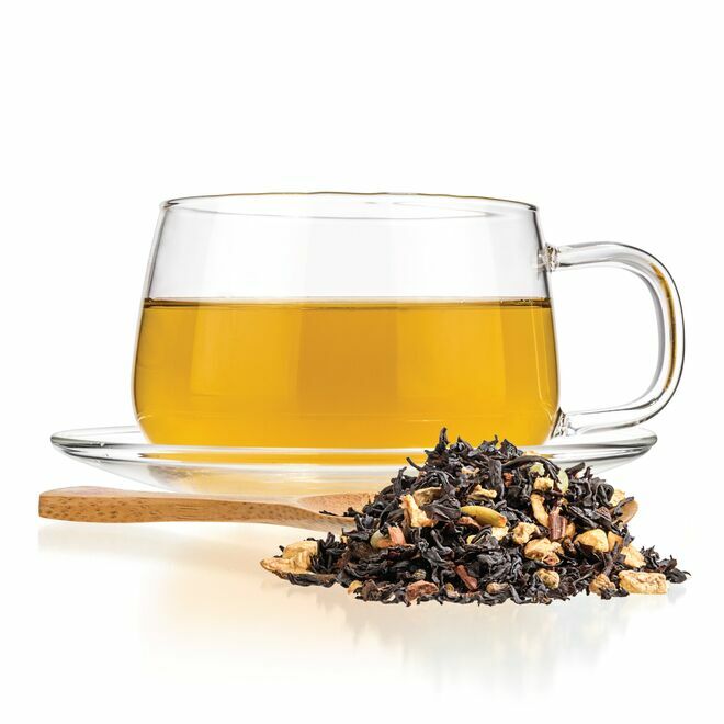 thé noir d'Allemagne