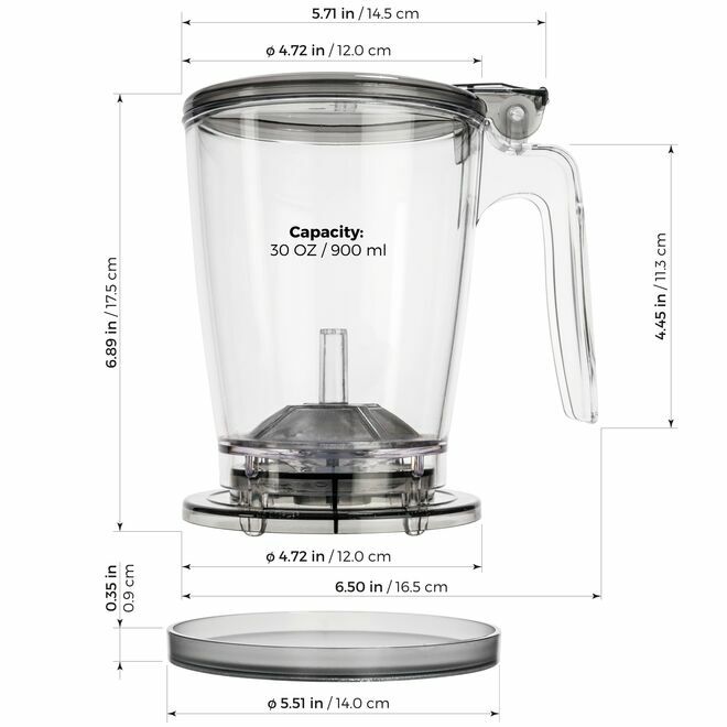 rapidTEA Maker 30oz
