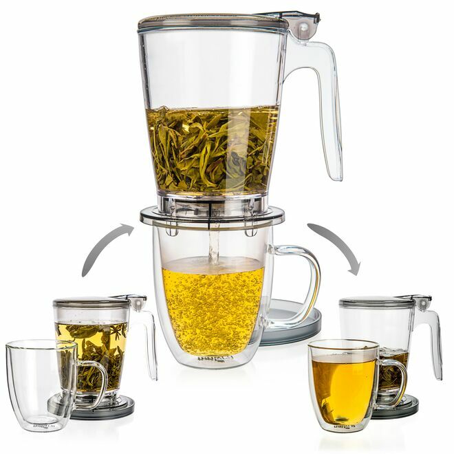 Percolateur à thé Rapidtea, 900 ml