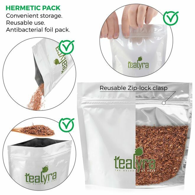 Thé Rooibos d'Afrique du Sud