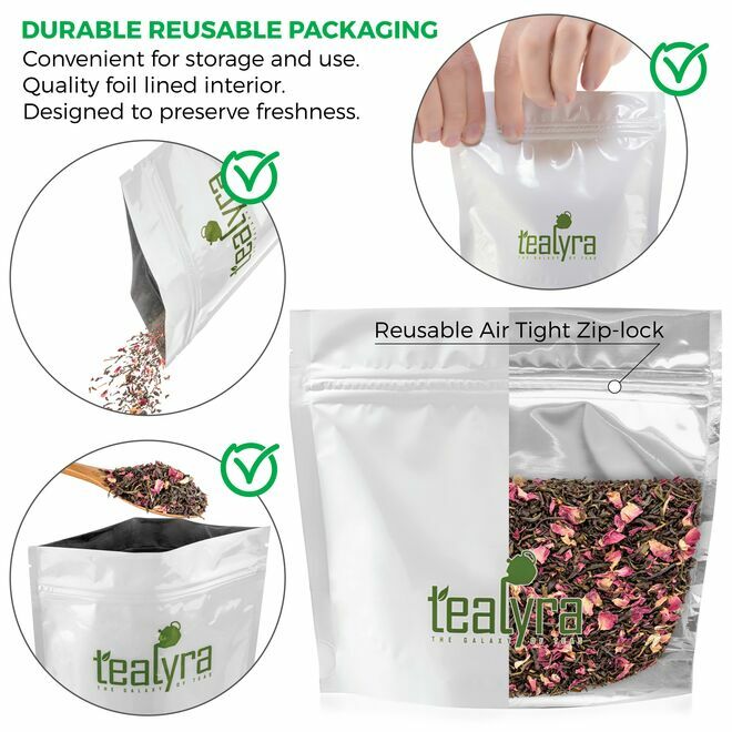 Meilleur thé d'Allemagne