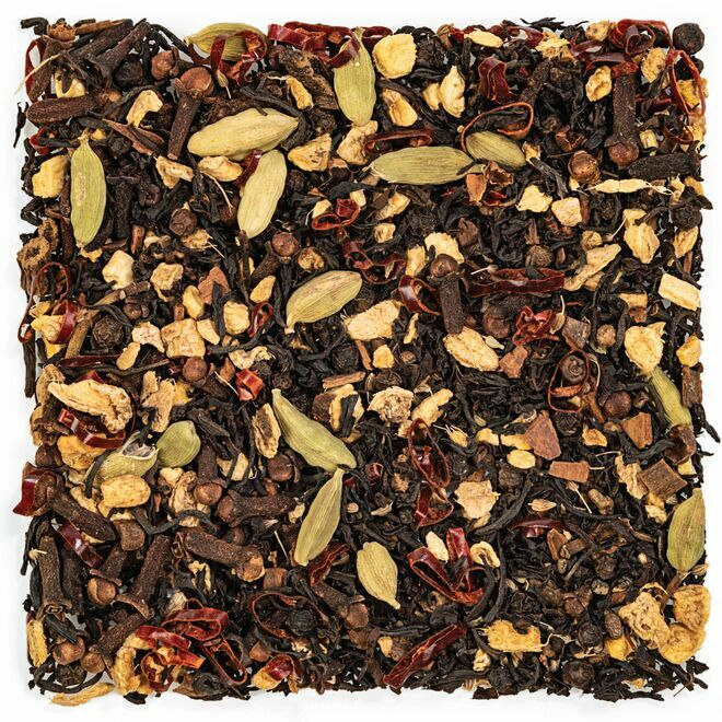 Chai Épicé Piments